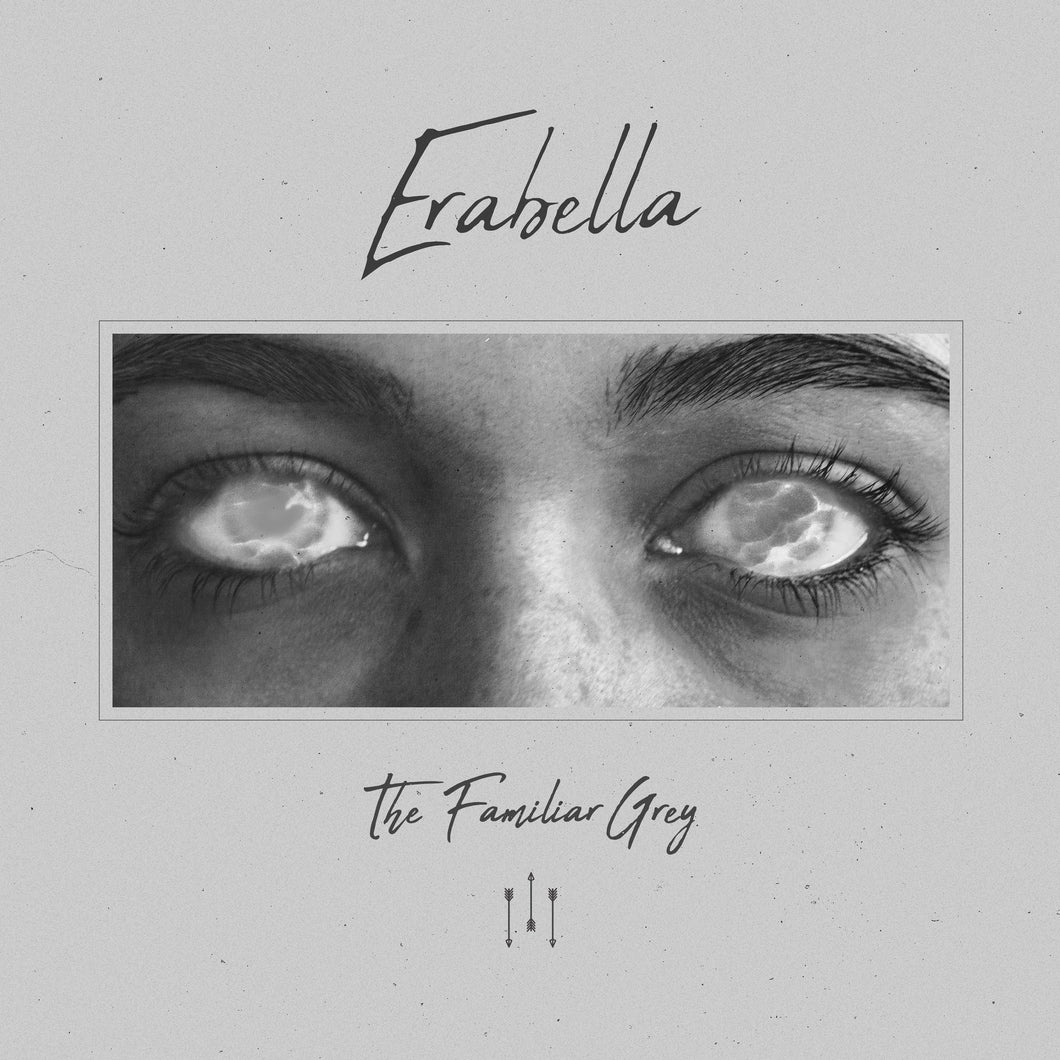 Erabella - The Familiar Grey - CD